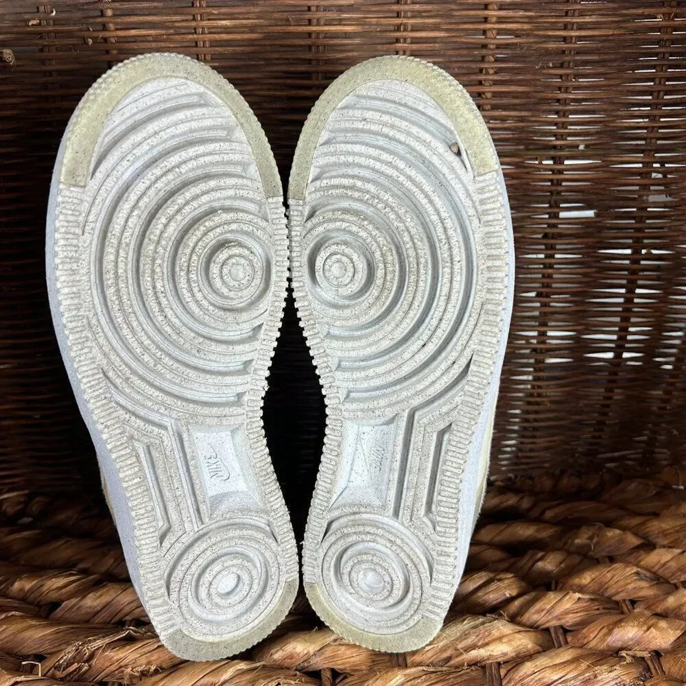 Nike Air Force 1 Crater Kid's Sneaker Shoe Size 7Y‎